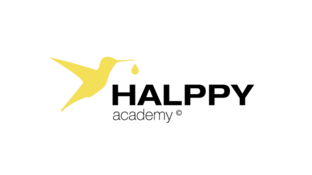 Logo halppy