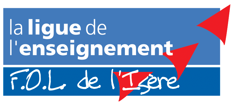 Logo ligue de l enseignement de l isere